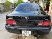 Bán xe Toyota Camry sản xuất năm 1997, màu đen, nhập khẩu như mới, giá tốt