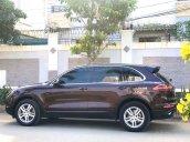 Cần bán xe Porsche Cayenne năm sản xuất 2015, màu nâu, nhập khẩu như mới