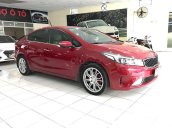 Cần bán xe Kia Cerato 1.6 AT đời 2017, màu đỏ, 505tr