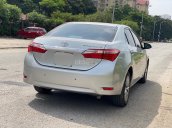 Bán gấp Toyota Corolla Altis 2016 G số sàn, máy zin từng con ốc