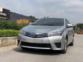 Bán gấp Toyota Corolla Altis 2016 G số sàn, máy zin từng con ốc