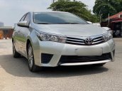 Bán gấp Toyota Corolla Altis 2016 G số sàn, máy zin từng con ốc