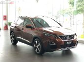 Peugeot Đà Nẵng đang bán Peugeot 3008 1.6 AT 2019, màu nâu vàng tuyệt đẹp