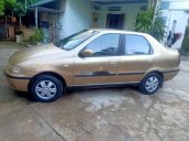 Bán Fiat Siena đời 2000, màu nâu còn mới