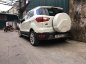 Bán ô tô Ford EcoSport đời 2018, màu trắng còn mới