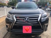 Bán xe Lexus GX 460 năm sản xuất 2015, màu đen, nhập khẩu nguyên chiếc