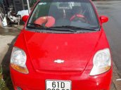 Cần bán xe Chevrolet Spark đời 2011, màu đỏ 