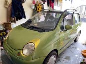 Bán Daewoo Matiz sản xuất 2005, màu xanh lam, nhập khẩu nguyên chiếc còn mới, giá 55.5tr