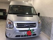 Bán xe Ford Transit sản xuất 2015, màu bạc còn mới