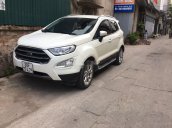 Bán ô tô Ford EcoSport đời 2018, màu trắng còn mới