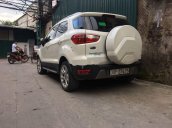 Bán ô tô Ford EcoSport đời 2018, màu trắng còn mới