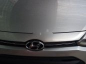 Xe Hyundai Grand i10 đời 2014, màu bạc, nhập khẩu  
