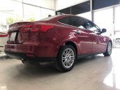 Bán xe Ford Focus Titanium năm sản xuất 2016, màu đỏ còn mới giá cạnh tranh