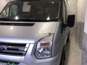 Bán xe Ford Transit sản xuất 2015, màu bạc còn mới