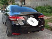 Bán Toyota Vios G sản xuất năm 2018, màu đen  