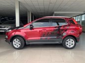 Bán ô tô Ford EcoSport đời 2016, màu đỏ còn mới, giá chỉ 469 triệu