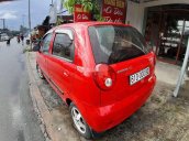 Cần bán xe Chevrolet Spark đời 2011, màu đỏ 