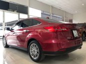 Bán xe Ford Focus Titanium năm sản xuất 2016, màu đỏ còn mới giá cạnh tranh
