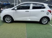 Bán Hyundai Grand i10 sản xuất năm 2016, màu trắng, nhập khẩu nguyên chiếc  