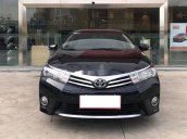 Cần bán Toyota Corolla Altis 1.8G đời 2016, màu đen  