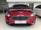 Bán xe Ford Focus Titanium năm sản xuất 2016, màu đỏ còn mới giá cạnh tranh