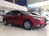 Bán xe Ford Focus Titanium năm sản xuất 2016, màu đỏ còn mới giá cạnh tranh