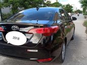 Bán Toyota Vios G sản xuất năm 2018, màu đen  