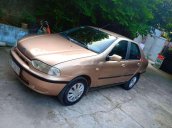 Bán Fiat Siena đời 2000, màu nâu còn mới