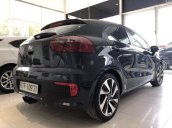 Bán Kia Rio sản xuất 2015, màu đen còn mới, giá chỉ 439 triệu