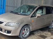 Cần bán gấp Mazda Premacy sản xuất năm 2003, màu bạc, nhập khẩu  