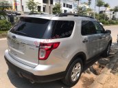 Bán Ford Explorer 3.5 AT 4WD sản xuất 2011, màu bạc, nhập khẩu nguyên chiếc