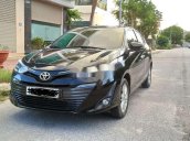 Bán Toyota Vios G sản xuất năm 2018, màu đen  