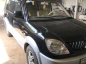 Cần bán gấp Mitsubishi Jolie năm sản xuất 2005, màu đen  