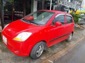 Cần bán xe Chevrolet Spark đời 2011, màu đỏ 