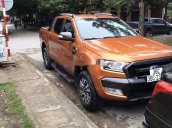 Cần bán gấp Ford Ranger 3.2 2016, màu nâu, nhập khẩu còn mới  