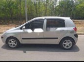 Xe Hyundai Getz sản xuất năm 2009, màu bạc, nhập khẩu nguyên chiếc  