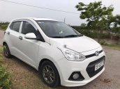 Bán Hyundai Grand i10 năm 2014, màu trắng, xe nhập còn mới  