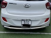 Bán Hyundai Grand i10 sản xuất năm 2016, màu trắng, nhập khẩu nguyên chiếc  