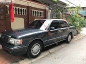 Bán ô tô Toyota Crown Super Saloon 3.0 MT sản xuất 1995, màu xám, nhập khẩu nguyên chiếc số sàn, giá tốt