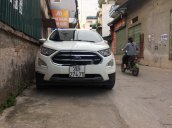 Bán ô tô Ford EcoSport đời 2018, màu trắng còn mới