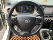 Bán Hyundai Grand i10 sản xuất năm 2016, màu trắng, nhập khẩu nguyên chiếc  