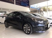 Bán Kia Rio sản xuất 2015, màu đen còn mới, giá chỉ 439 triệu