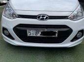 Bán Hyundai Grand i10 sản xuất năm 2016, màu trắng, nhập khẩu nguyên chiếc  