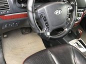 Bán Hyundai Santa Fe SLX đời 2006, màu bạc, nhập khẩu 