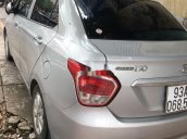 Cần bán Hyundai Grand i10 2016, màu bạc, nhập khẩu còn mới 