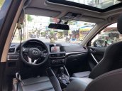 Bán Mazda CX 5 năm sản xuất 2018, màu xanh lam còn mới, giá 790tr