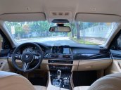 Bán ô tô BMW 5 Series Series 520i sản xuất 2014, màu đen, nhập khẩu  