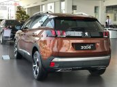 Peugeot Đà Nẵng đang bán Peugeot 3008 1.6 AT 2019, màu nâu vàng tuyệt đẹp