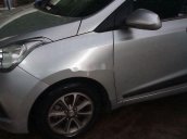 Xe Hyundai Grand i10 đời 2014, màu bạc, nhập khẩu  