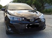 Bán Toyota Vios G sản xuất năm 2018, màu đen  